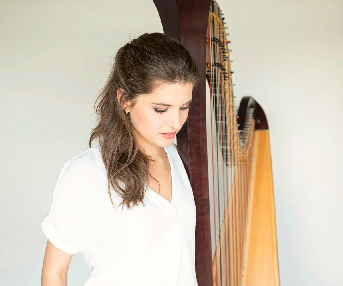 Koncert symfoniczny – Marion Ravot, Mathieu Dufor, plakat wydarzenia