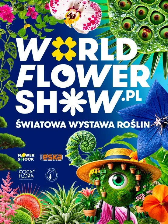 World Flower Show - Światowa Wystawa Roślin