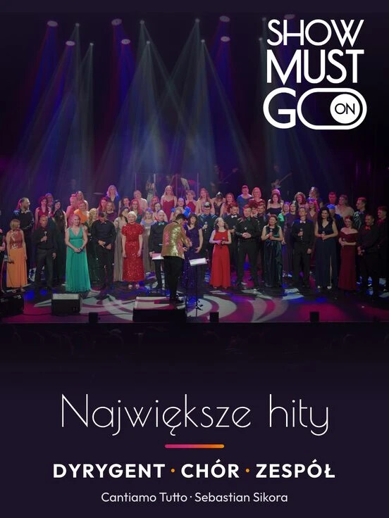 Show Must Go On