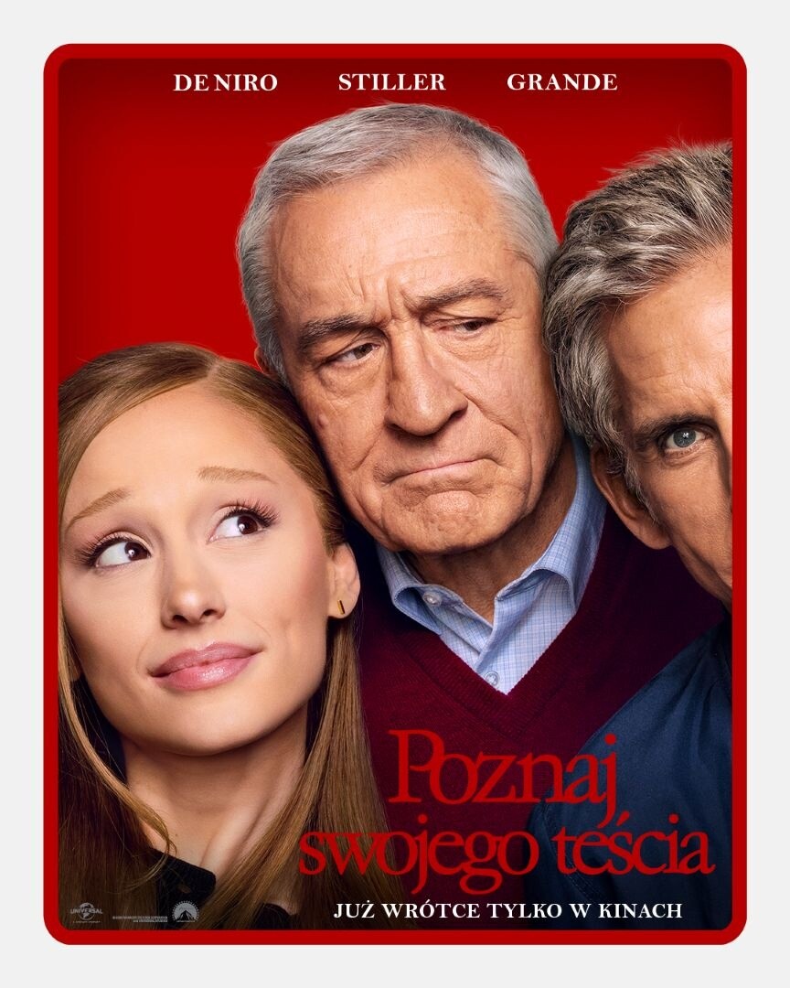 Poznaj swojego teścia, plakat wydarzenia