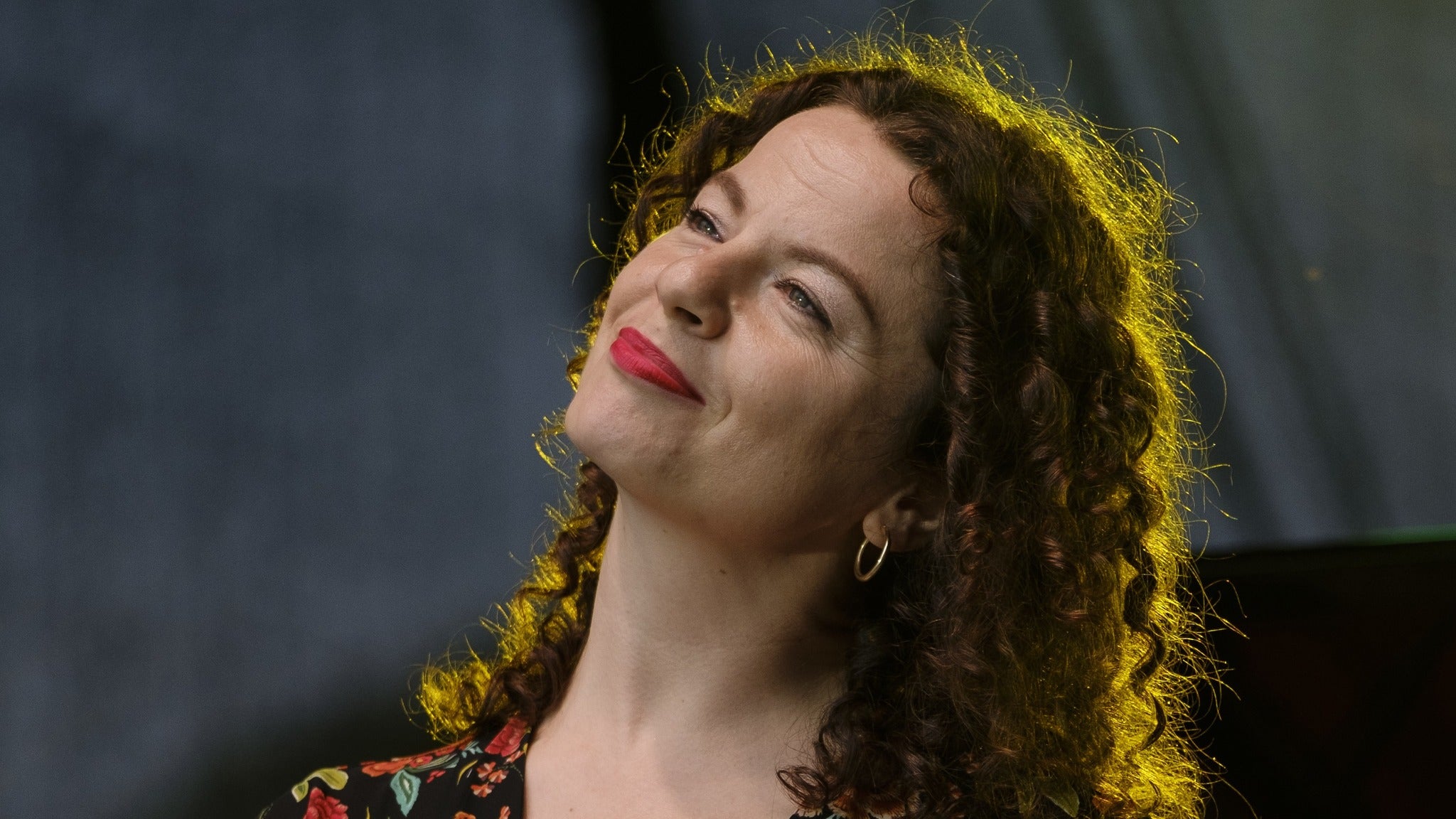 Uciekaj moje serce: Grochowicz w Piwnicy pod Baranami, plakat wydarzenia