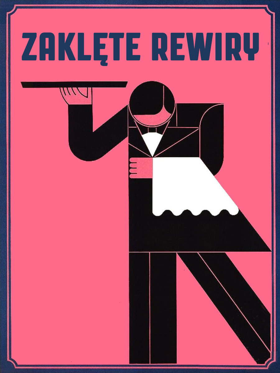 ZAKLĘTE REWIRYKAMERA, plakat wydarzenia