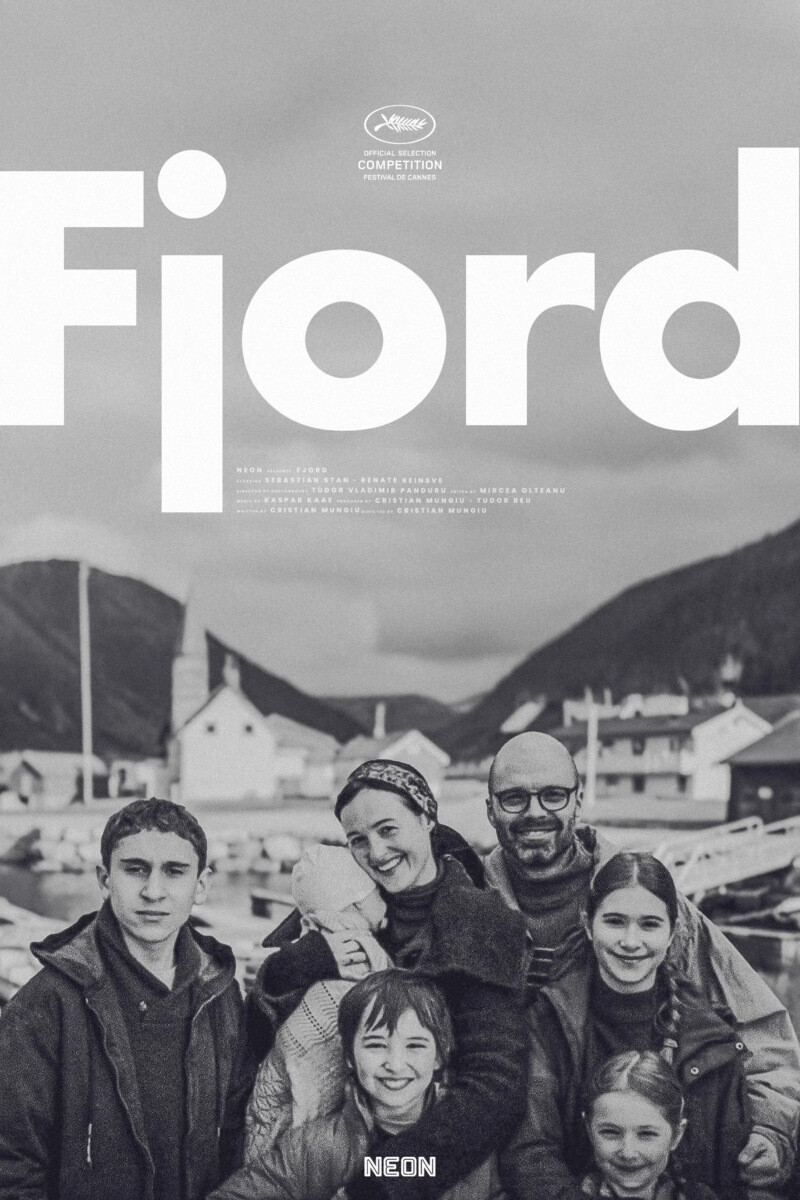 Fiord- przedpermiera, plakat wydarzenia