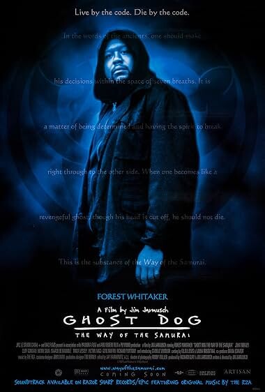 Ghost Dog: Droga samuraja