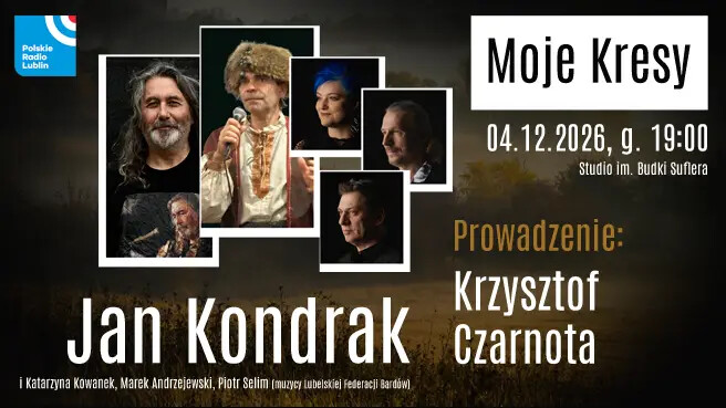 Moje Kresy, plakat wydarzenia