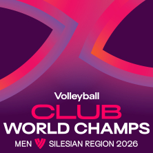 FIVB Klubowe Mistrzostwa Świata, plakat wydarzenia