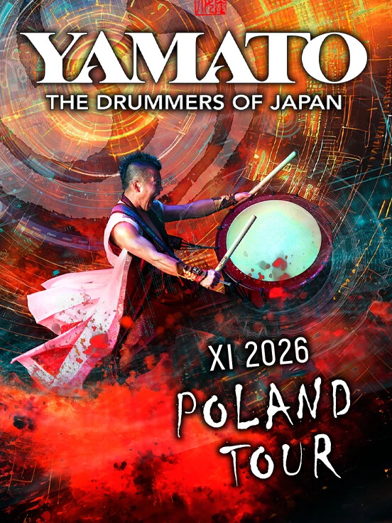 YAMATO - The Drummers of Japan
