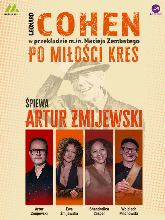 Cohen - Po miłości kres