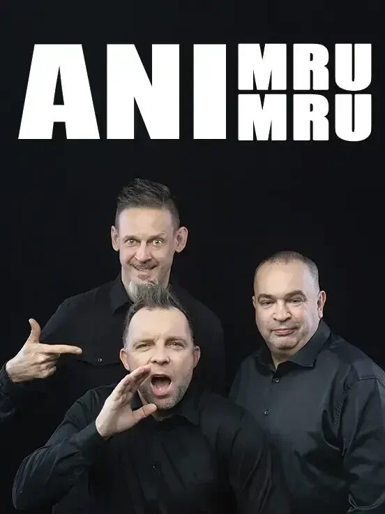 Kabaret Ani Mru Mru