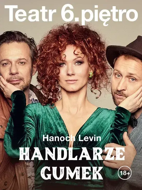 Handlarze Gumek
