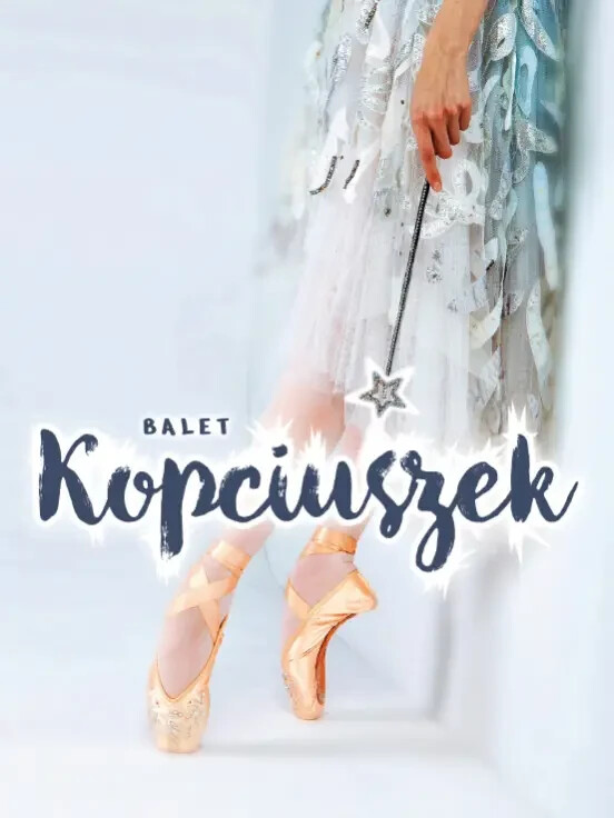 Balet Kopciuszek