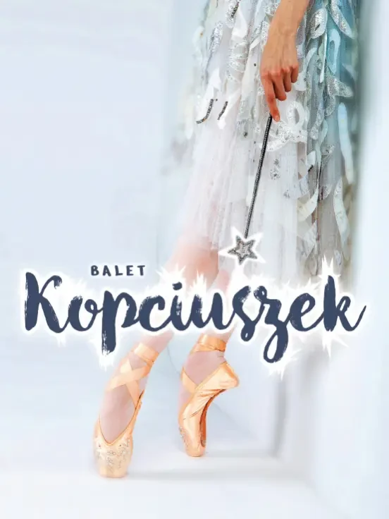 Balet Kopciuszek