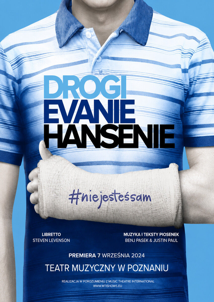 DROGI EVANIE HANSENIE