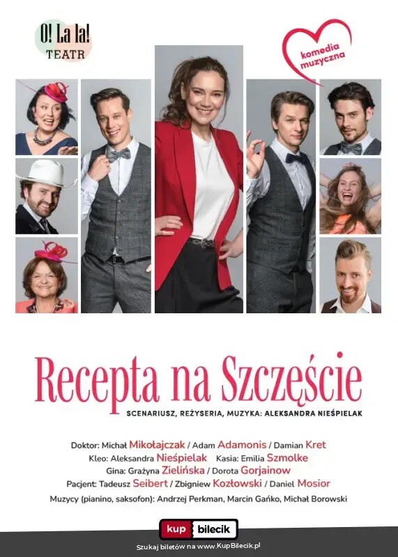 Spektakl teatralny