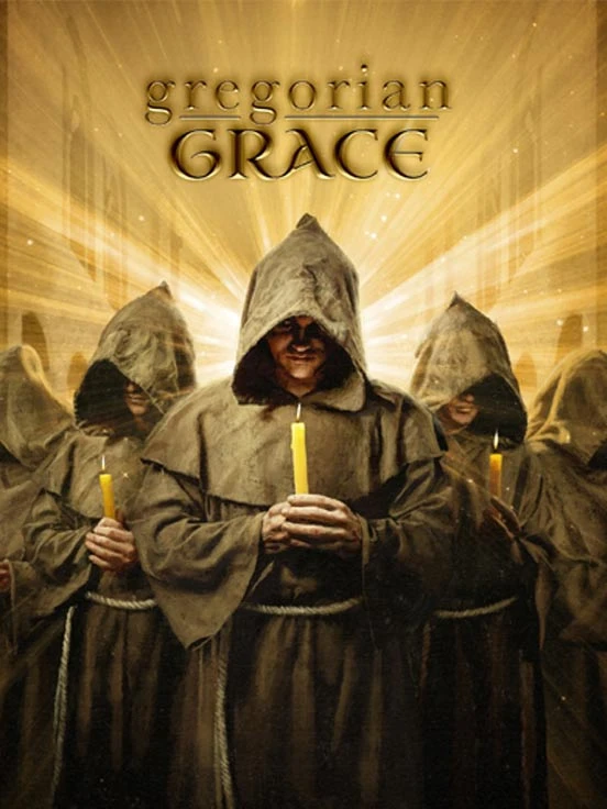 Gregorian Grace, plakat wydarzenia