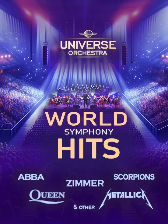 World Hits Symphony - Universe Orchestra