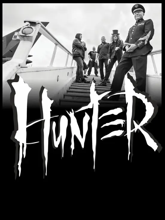 Hunter + goście
