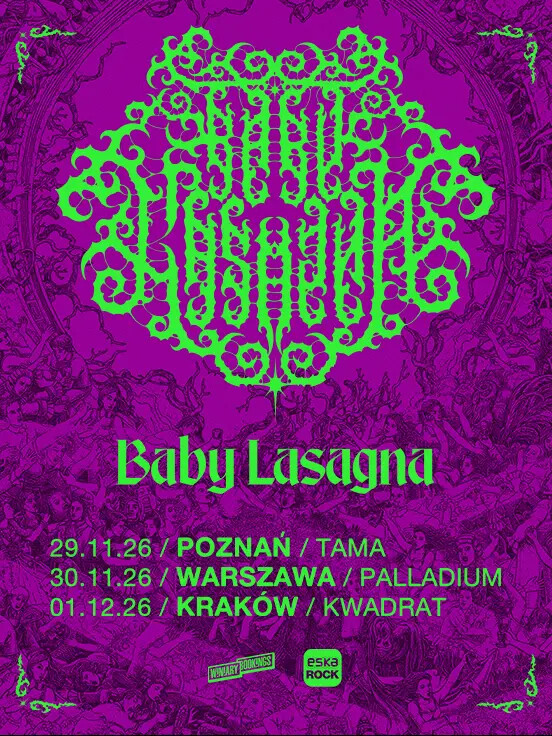 Baby Lasagna