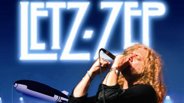 Letz Zep (Led Zeppelin Tribute): Zeppelin Resurrection