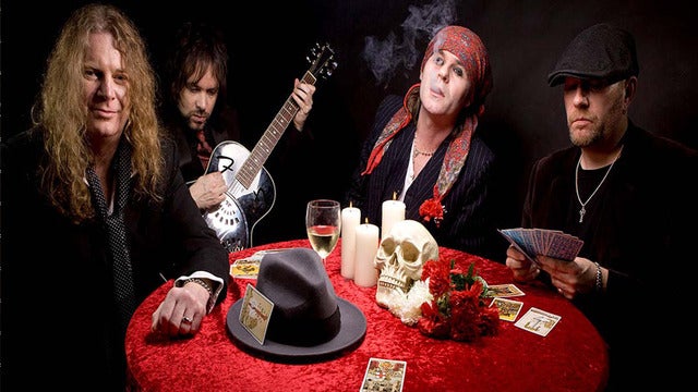 The Karma Effect: The Quireboys (Live)