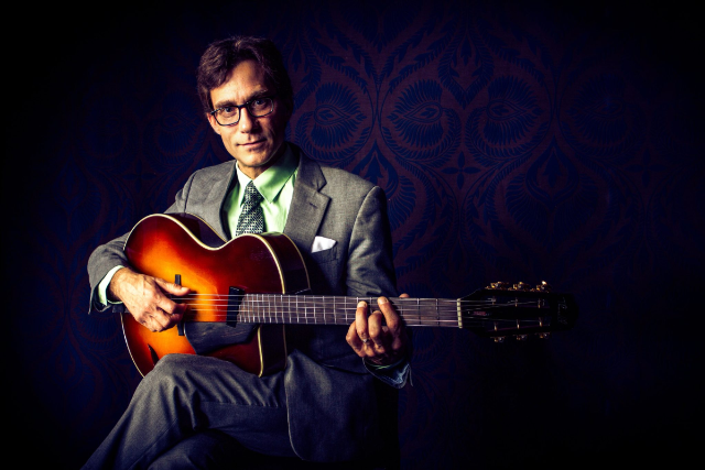 Ulf Wakenius: Frank Vignola's Guitar Night