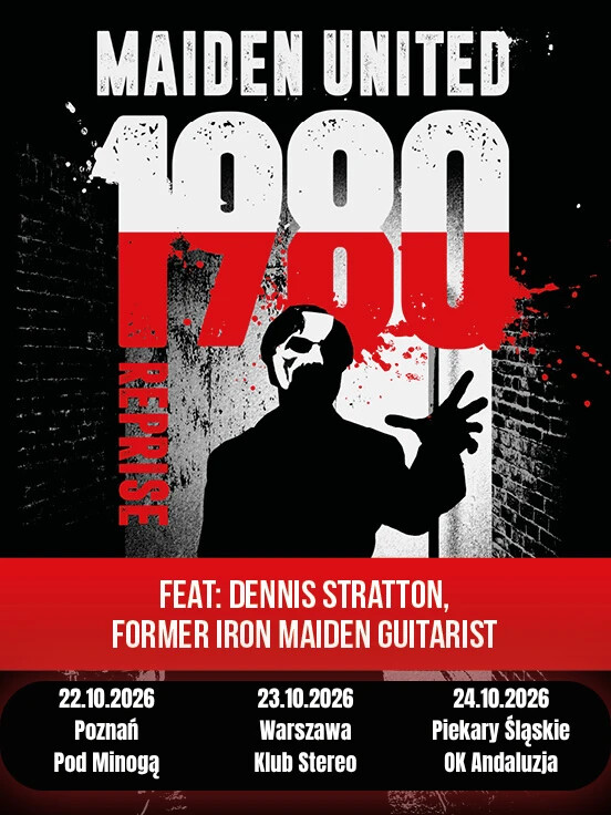 Maiden uniteD – The 1980 Reprise: Polish Chapter