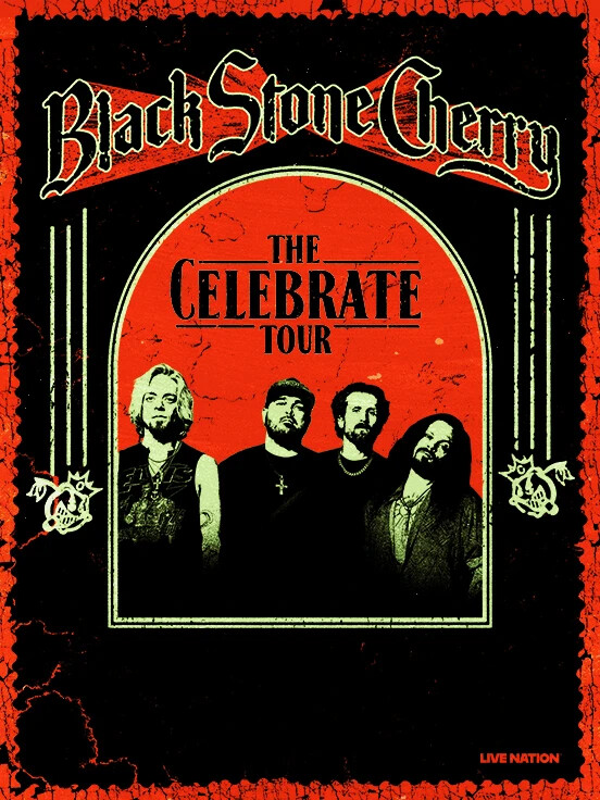 Black Stone Cherry