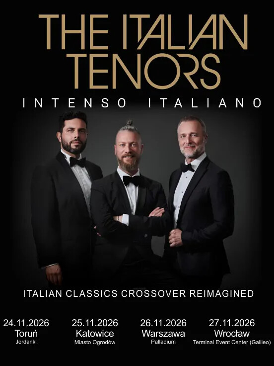 The Italian Tenors