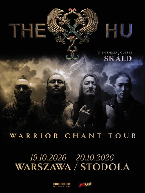 The Hu + Skald