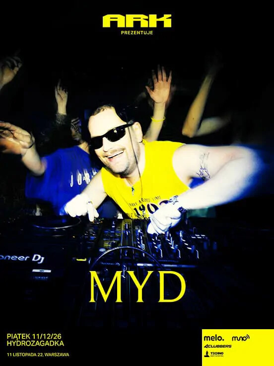 ARK: MYD