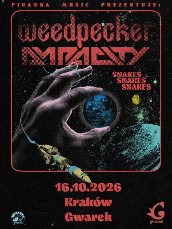 Ampacity i Weedpecker