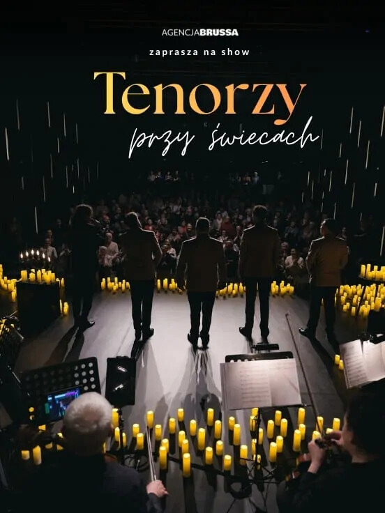 Tenorzy przy świecach