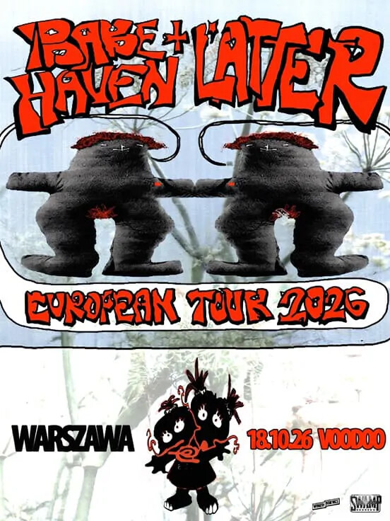 Babe Haven /  Latter