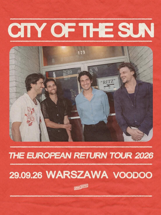 City of the Sun