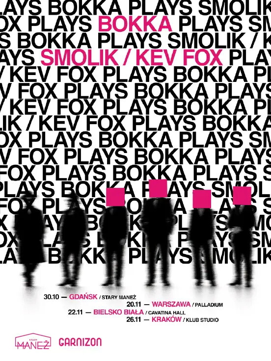 BOKKA x SMOLIK / KEV FOX