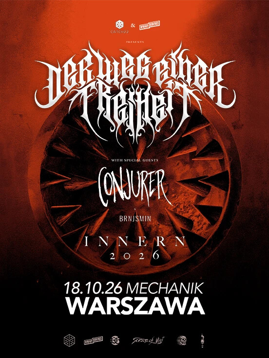 Der Weg Einer Freiheit + Conjurer, Brjnsmin