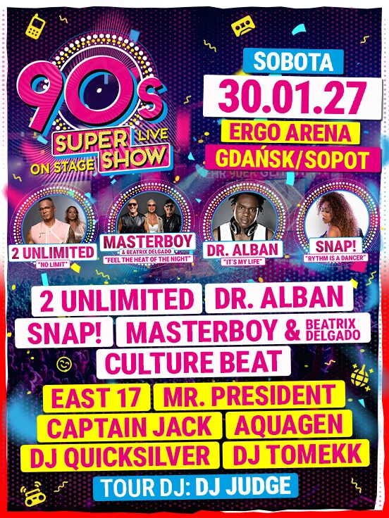 90s Super Show