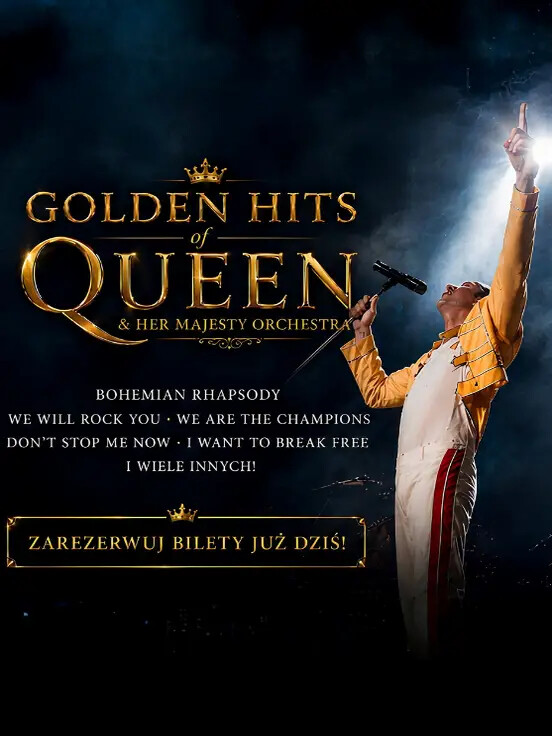 Golden Hits of Queen & Her Majesty Orchestra