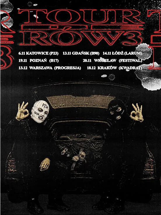 Rów Babicze - Tour de Rów 3