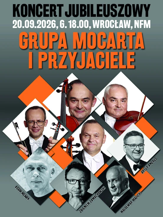 Grupa MoCarta i Przyjaciele – Koncert Jubileuszowy