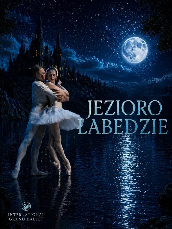 International Grand Ballet - Jezioro Łabędzie