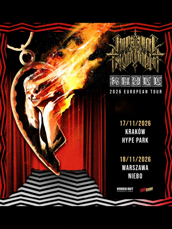 Imperial Triumphant + Knoll