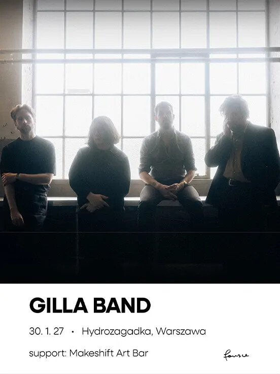 Gilla Band