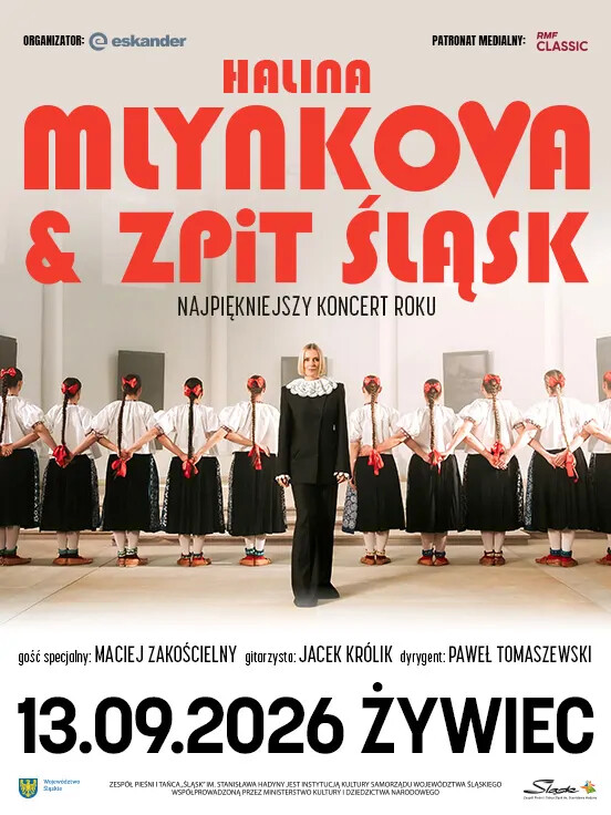 Halina Mlynkowa & ZPiT „Śląsk”