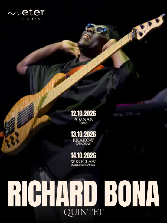 Richard Bona Quintet