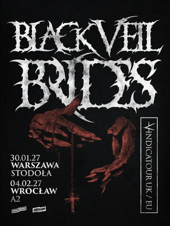 Black Veil Brides