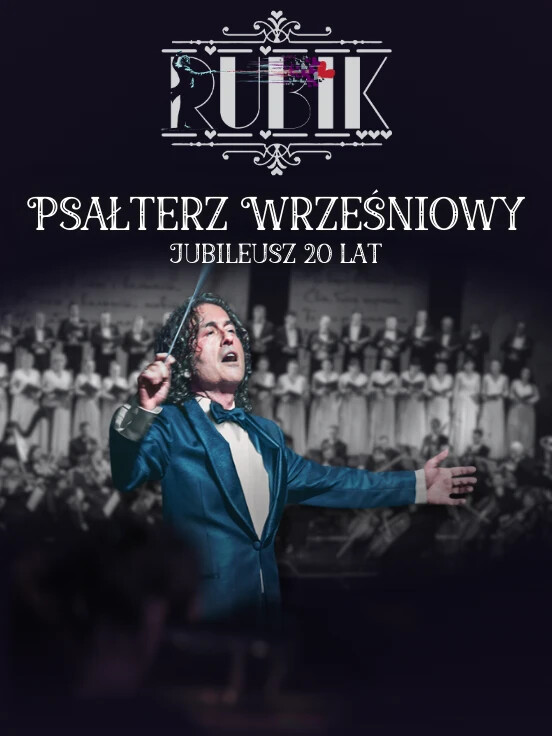 Piotr Rubik - Psałterz Wrześniowy - Jubileusz 20 lat