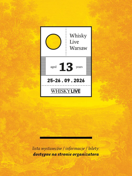 Whisky Live Warsaw 2026