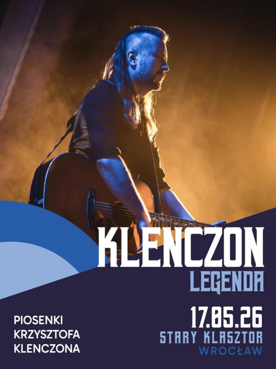Klenczon - Legenda. Najpiękniejsze piosenki Krzysztofa Klenczona