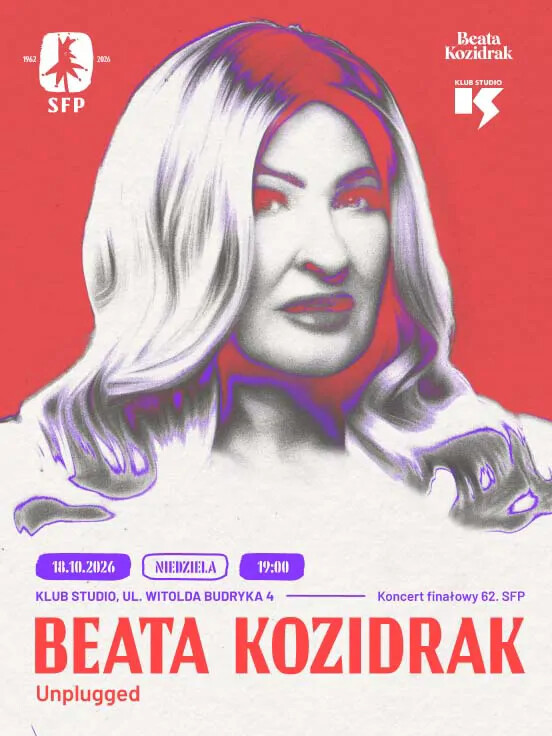Beata Kozidrak – Unplugged